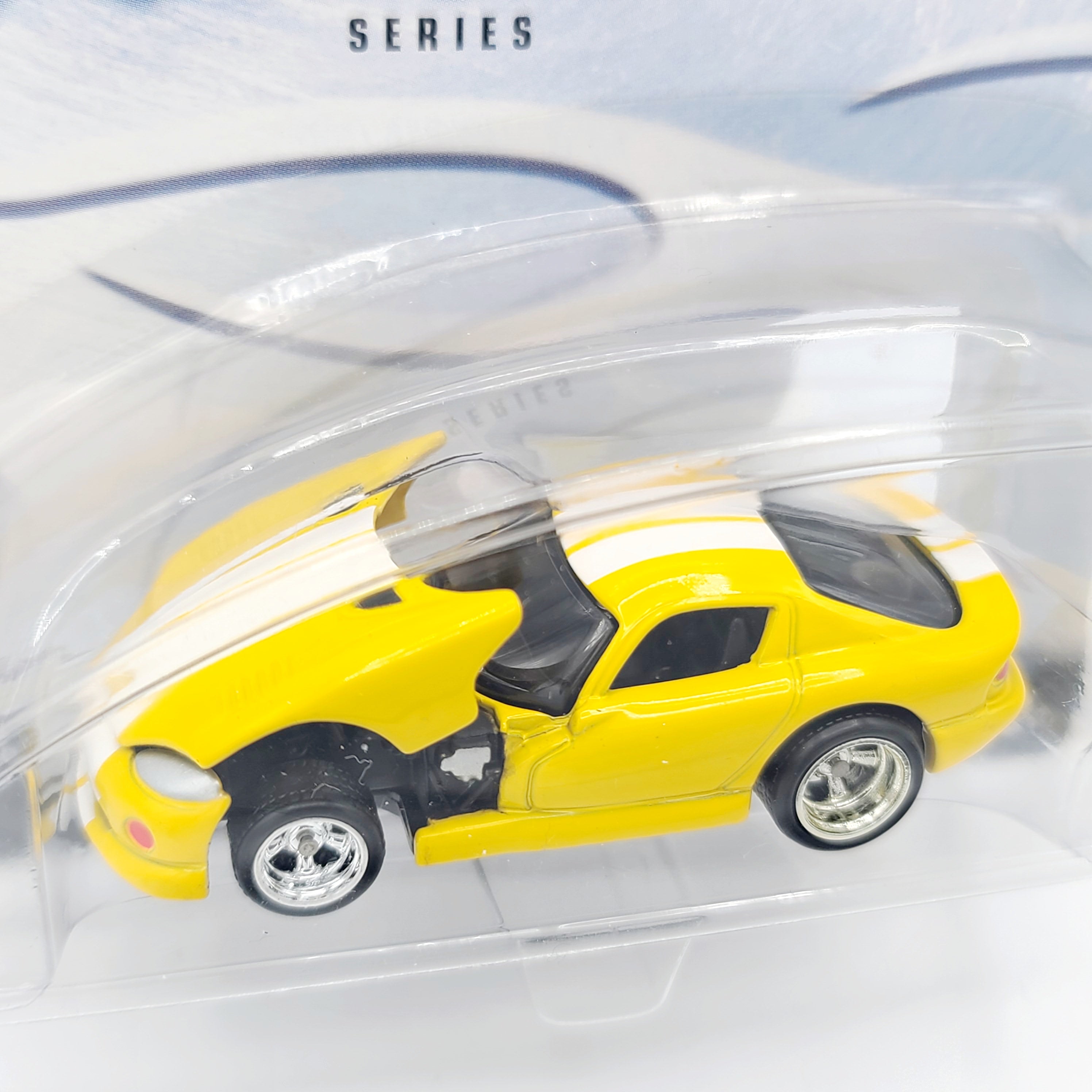 Hot Wheels Dodge Viper GTS (2002 Mopar Performance Parts - 100% Hot Wheels)
